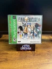 Final Fantasy IX 9 Greatest Hits Sony PlayStation 1 PS1 Complete W/ Manual CIB