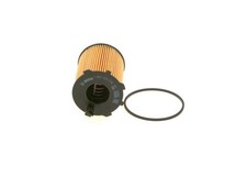 BOSCH Oil Filter + Air Filter + Cabin Air Filter + Fuel Filter Fits Citroen C4