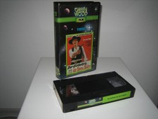 VHS Der Gehetzte der Sierra Madre Sollima Millian Greenwood no Glasbox