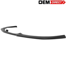 For 10-13 Mazda 3 Mazdaspeed Hatchback Sport Style PU Front Lip Spoiler Splitter
