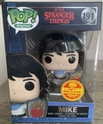 Funko Pop Digital 191 Stranger Things Mike Legendary Le 3000 Pcs Hardstack