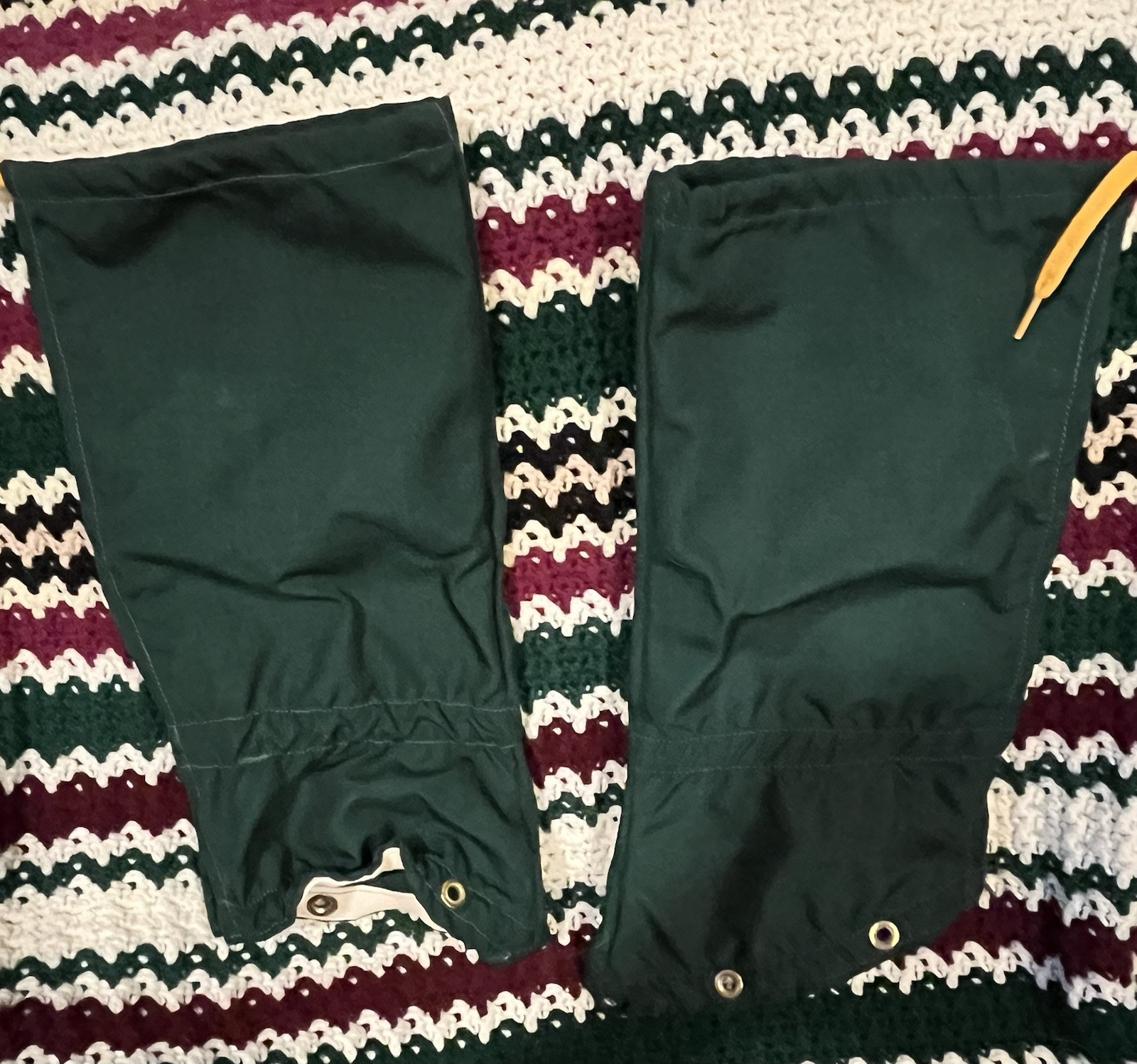 SALOMON Ghette da neve vintage marca Alpine