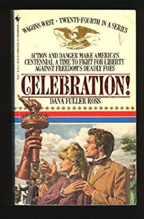 Celebration! Mass Market Paperbound Dana Fuller RossFree US Delivery | ISBN:0553281801