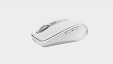 Logitech Mx Anywhere 3s For Mac - Compact Wireless Bluetooth Mouse - Pale Grey