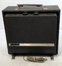 PHILCO P1442-124 Solid Record Player Turntable For Parts or Repair AS IS