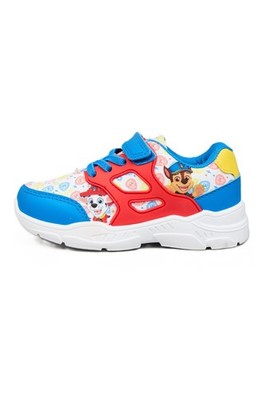Jungen Paw Patrol offiziell lizenzierte Turnschuhe Freizeit Sport Walk Schuhe UK-Größe 6-12