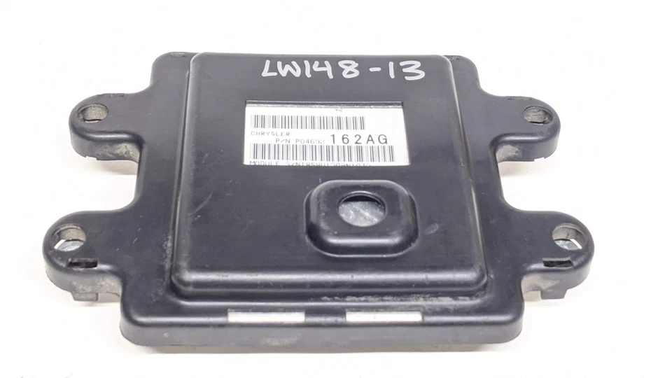 08 MÓDULO DE CONTROL MULTIFUNCIÓN JEEP COMMANDER FUSE BCM P04692160AG P04692163AG Foto 3 de 3
