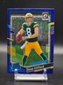 2023 Donruss Optic - Rated Rookie Sean Clifford #242 Blue Glitter Prizm (RC)