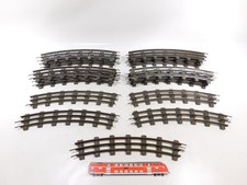 M&auml;rklin Progress Spur 0 Konvolut Gleise FLUGROST elektrischen Betrieb #DZ418-3