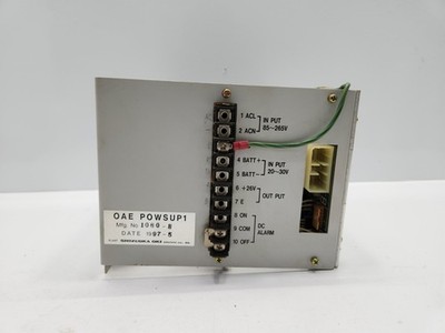 SHIZUOKA OKI OAE POWSUP1 Netzteil AYU901-1216G1A