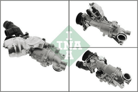 Wasserpumpe MotorküHlung FüR MERCEDES-BENZ C-KLASSE T-Model Coupe Cabriolet