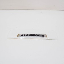 VW Tiguan Allspace AD MK2 Heckemblem 5NA853687BCBX NEU ORIGINAL