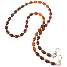 Beaded Cellphone Lanyard Straps for Purses Chain Crossbody Mobile