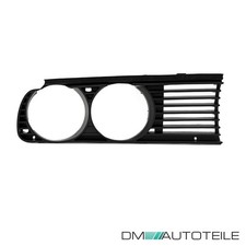 Kühlergrill Kühlergitter rechts für BMW 3er Touring Cabriolet E30 Bj. 1987-1990