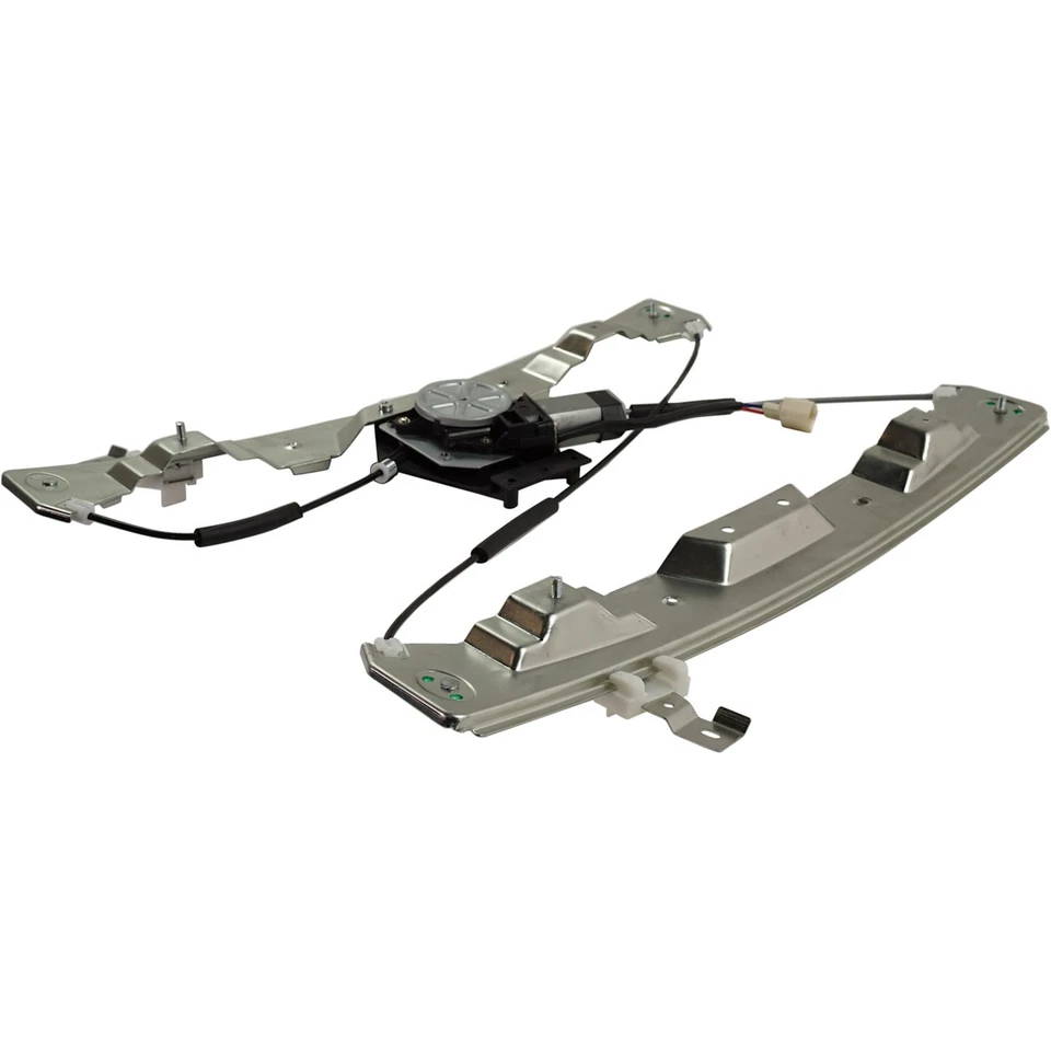 Window Regulator Glass Front Passenger Right Side for Explorer Hand Ford Mercury - Image 3 of 4