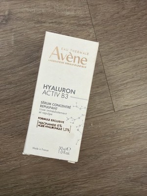 Avene Hyaluron Activ B3 Concentrated Plumping Serum 1 fl. oz. Exp. 11/2026