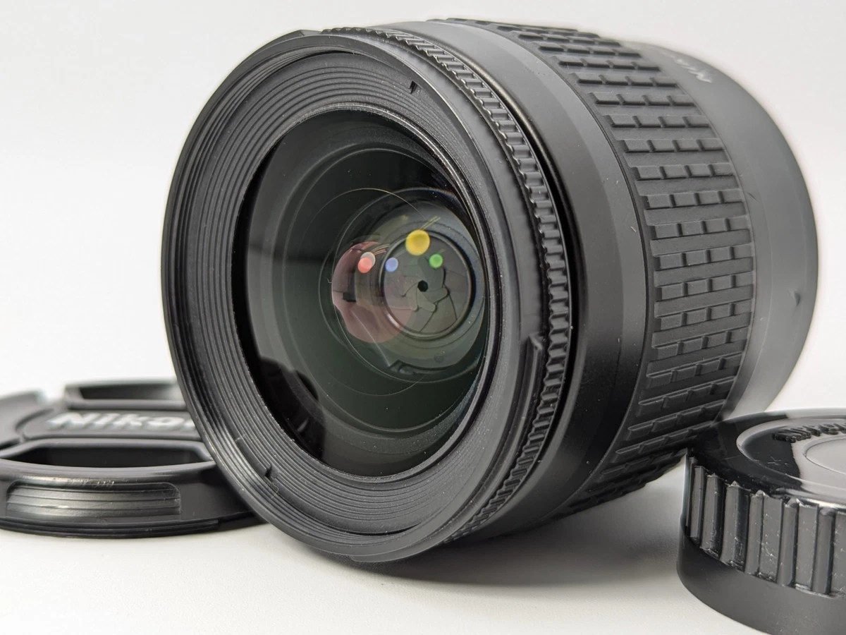 Nikon 28-80mm Focal Camera Lenses for sale | eBay
