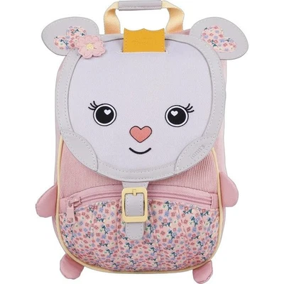 Sac à dos - Tann's - Petite souris - Crèche - Maternelle - 18,5x27x14cm - L'écol - Photo 1/4