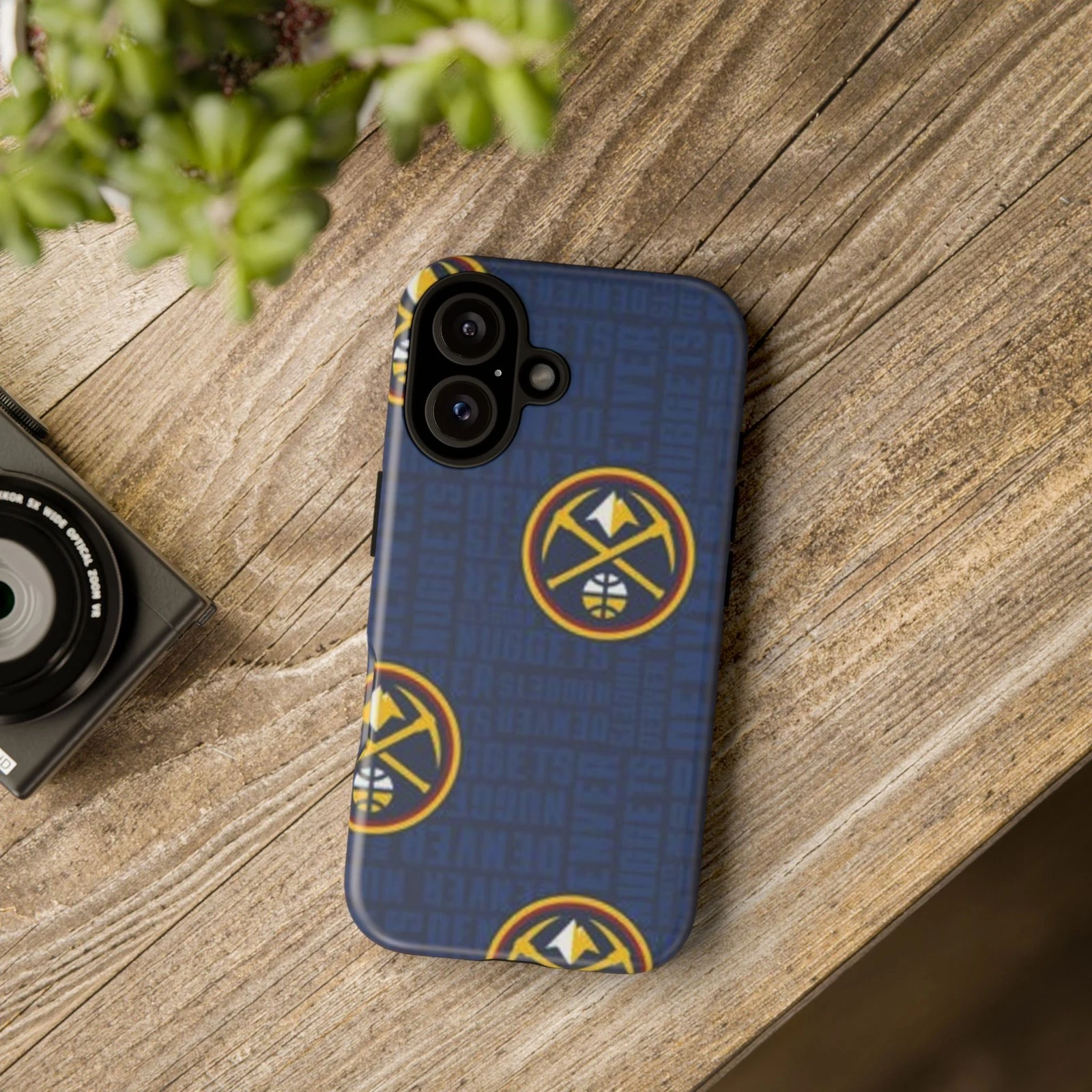 Denver Nuggets iPhone Cases