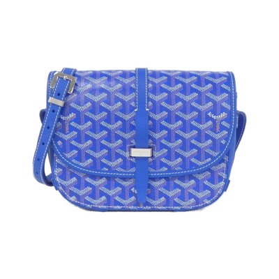 Authentische Goyard Belvedere PM Schultertasche #270-004-215-2832