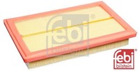 Febi Bilstein 48519 Luftfilter Luftfiltereinsatz FüR Mercedes-Benz