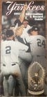 New York Yankees 1997 Information & Record Guide Book — photo 1