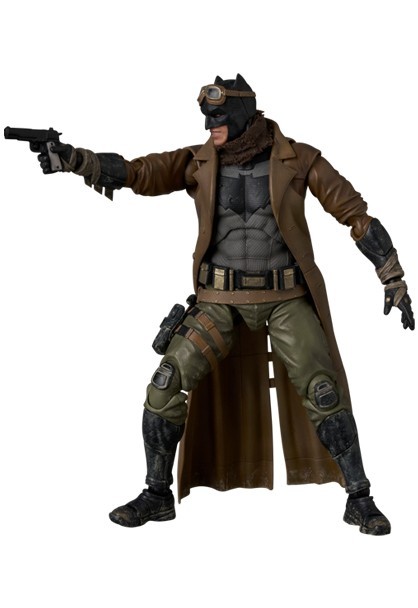 MAFEX No.260 MAFEX KNIGHTMARE BATMAN ZACK SNYDER'S JUSTICE LEAGUE