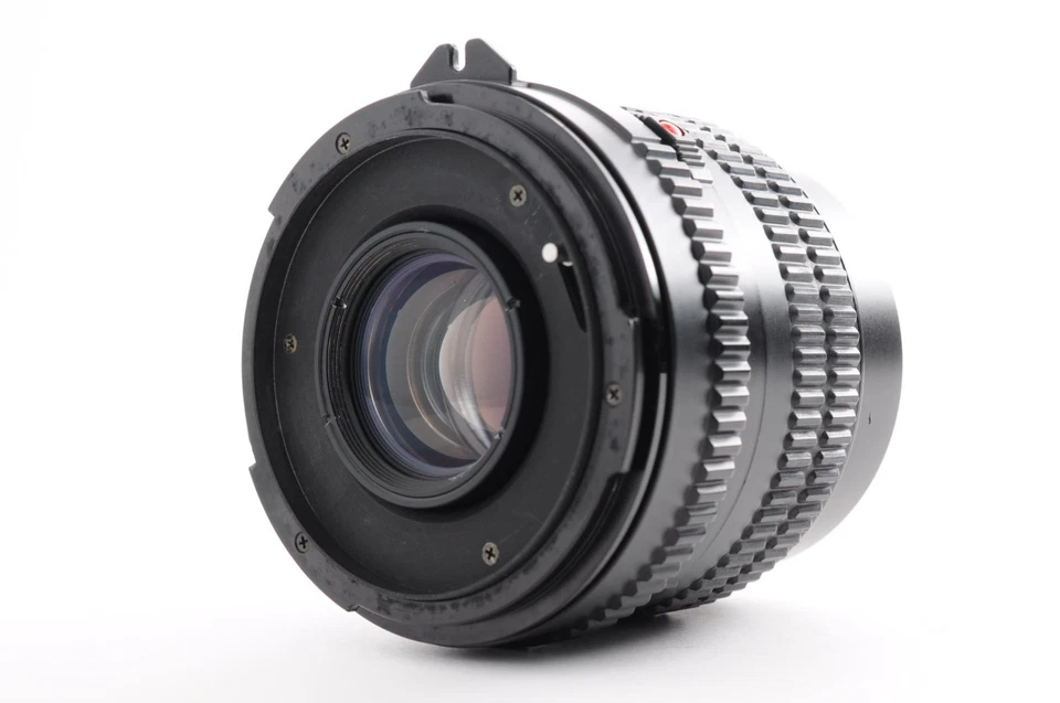 **Exc+5** Mamiya Sekor C 55 mm f/2,8 N + Tapa para M645 1000S Super Pro TL de JPN Foto 4 de 4