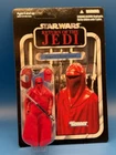 Star Wars Vintage Collection VC105 Emperor's Royal Guard UNPUNCHED W STAR CASE
