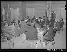 Tabor,Oklahoma,OK,McIntosh County,Farm Security Administration,1940,FSA