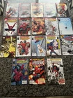 Amazing Spider-Man #546-564 (2008) Brand New Day  Run MIssing 547 AVG FN - VF/NM