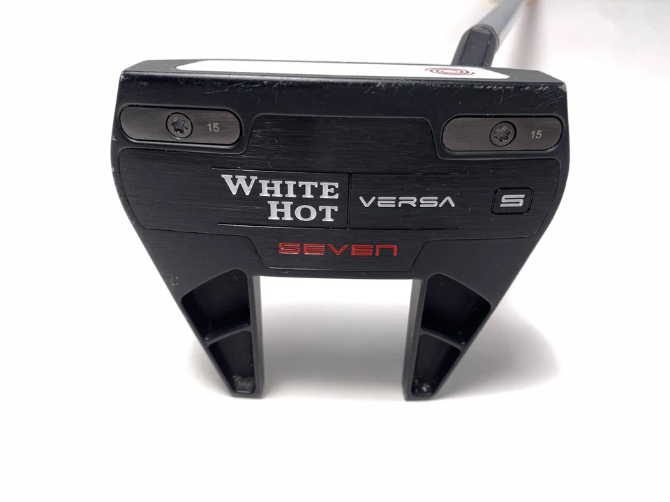 Odyssey White Hot Versa Seven S Putter 35" Mens RH HC - Image 2 of 4