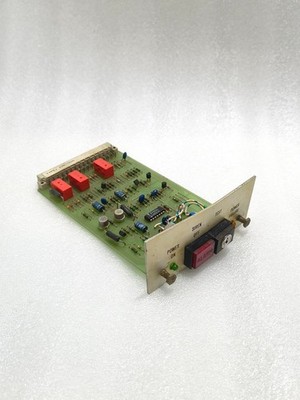 AUTRONICA 48-93 RAMTRONIC KMK-200 7251-011.0006  ALARM CONTROL PCB CARD