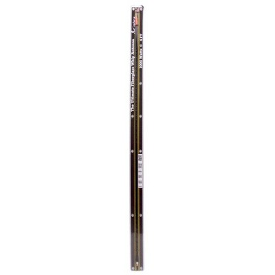COBRA - HGA400FG 4' 1,000 WATT TOP LOAD CB ANTENNA WITH BUILT-IN WEATHER TRAP