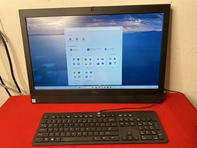 Dell OptiPlex 7440 AIO 23.8'' Intel Core i5-6500 Windows 11 Pro All in One PC