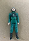 Star Wars Vintage 1984 Kenner Rebel Pilot Figure A-Wing Green Last 17