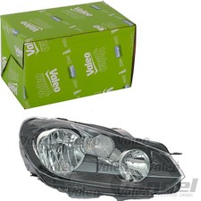 VALEO SCHEINWERFER HALOGEN RECHTS passend für VW GOLF