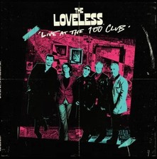 LOVELESS (MARC ALMOND) LIVE AT THE 100 CLUB (LP)