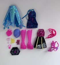Monster High Doll Clothes Shoes Accessories Lot