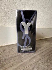Yves Saint Laurent Y Eau de Parfum 100ml 3.3oz Spray for Men - New