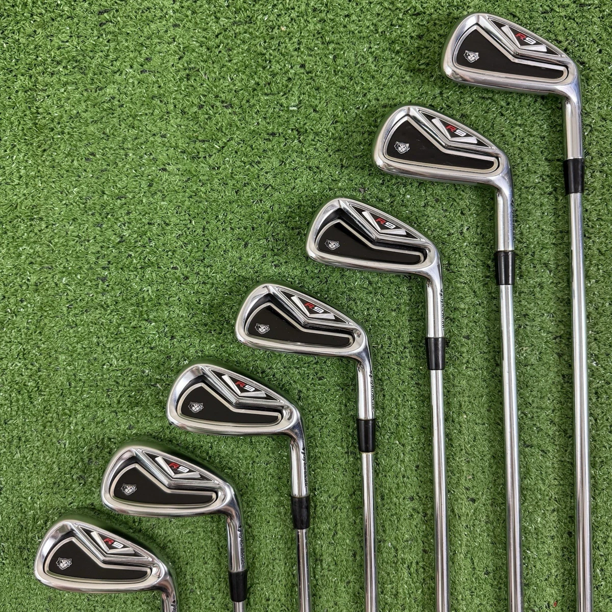 Taylormade R9 Tp Irons for sale | eBay