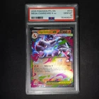 Pokémon TCG Me02: Phantasmal Flames Mega Charizard X EX 13/94 PSA 10 Gem Mint