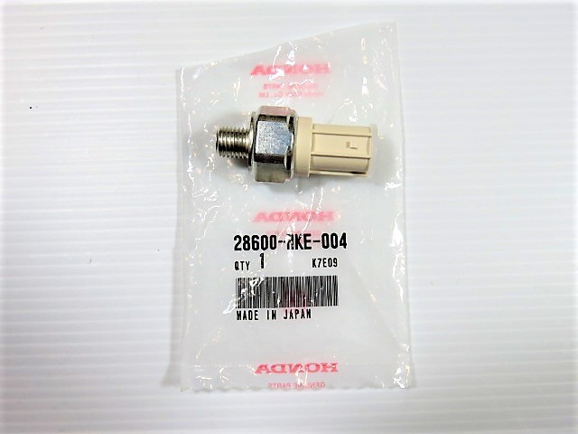 OEM Honda Auto Transmission Oil Pressure Switch 28600-rke-004 ...