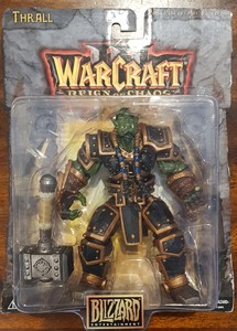 thrall action figure