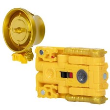 Transformers Studio Series Steeljaw Action Figure Lion Cassette Mode 3.5 Inch