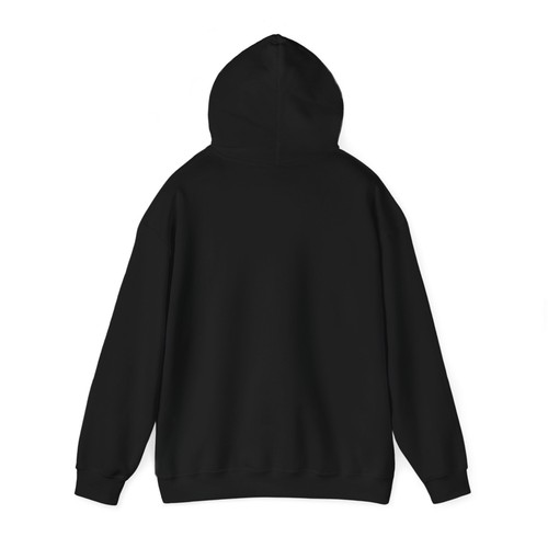 I'm Here For The Boos Funny Spooky Ghosts Halloween Fall Hoodie - Picture 3 of 36