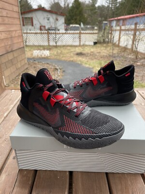 Size 11.5 - Nike Kyrie Flytrap 5 Bred for sale online | eBay display picture 2