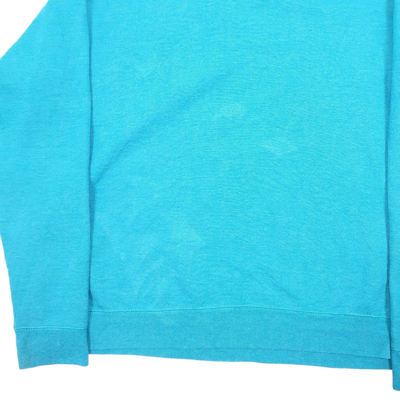 HANES Crewneck Soft Sweats Jumper Sweatshirt Womens S image 4