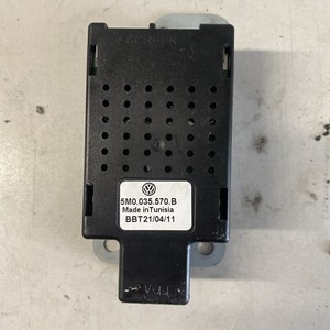 2011 VW GOLF MK6 RADIO ANTENNE VERSTÄRKER FILTERMODUL 5M0035570B