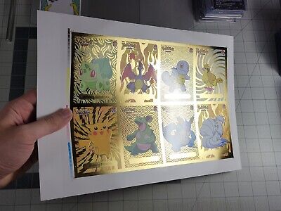 【激レア】Fontaine Parrot Uncut Sheet 5000s (Uncuts) — FONTAINE CARDS
